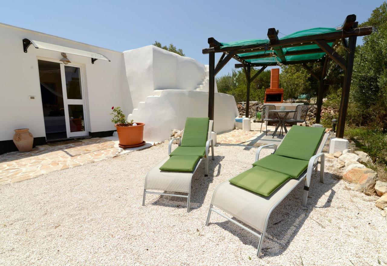 Отель Trullo Vista Остуни Экстерьер фото