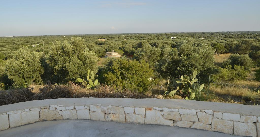 Отель Trullo Vista Остуни Экстерьер фото