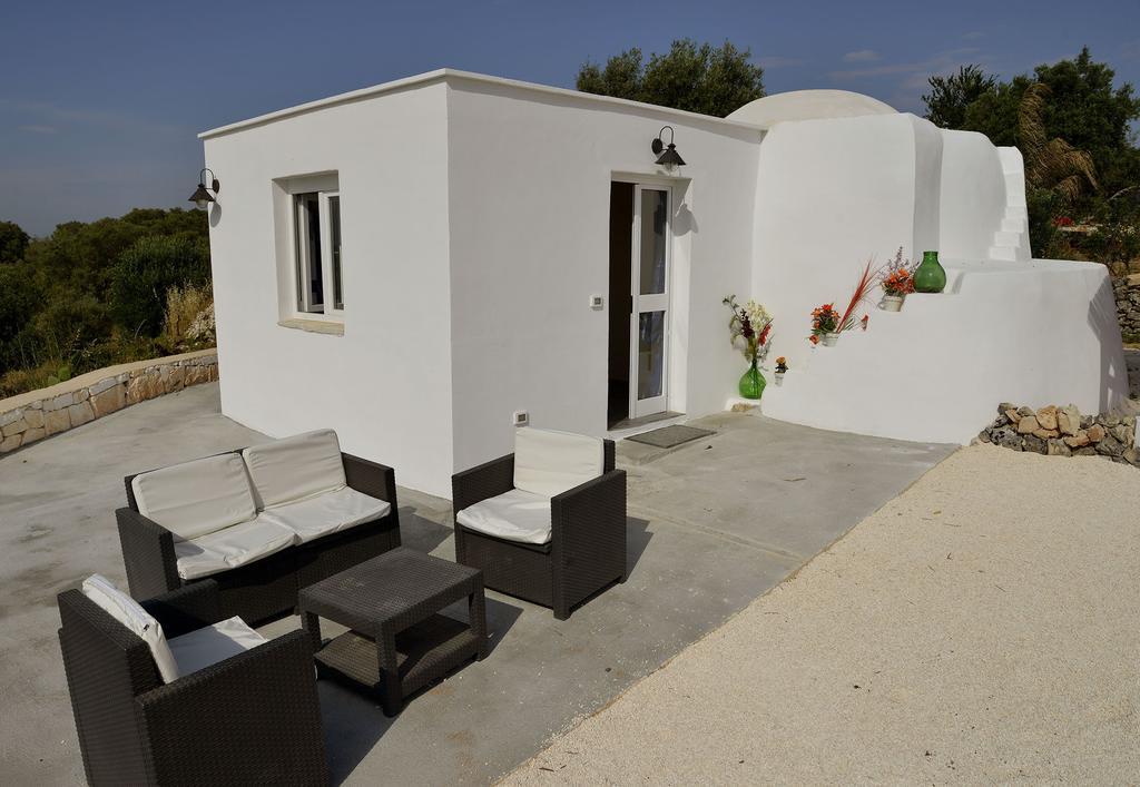 Отель Trullo Vista Остуни Экстерьер фото