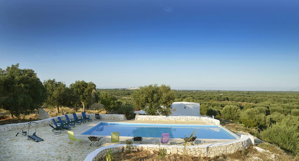 Отель Trullo Vista Остуни Экстерьер фото
