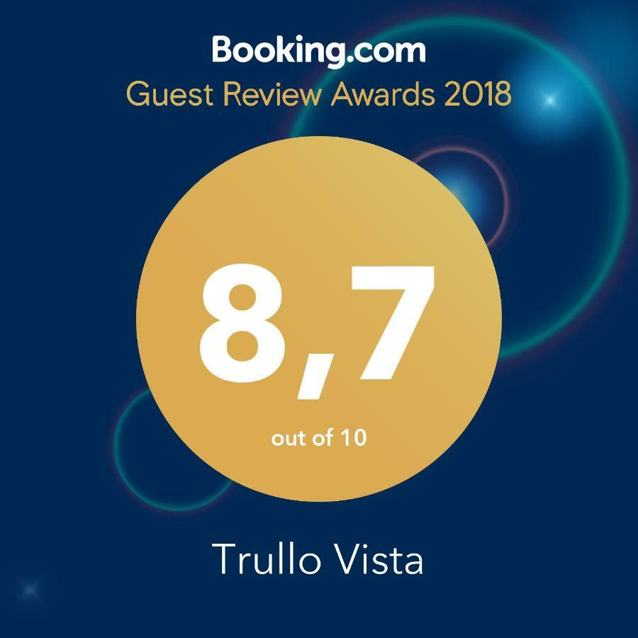 Отель Trullo Vista Остуни Экстерьер фото